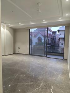 Hall Image of 2250 Sq.ft 4 BHK Builder Floor for sale in Rajouri Garden New Delhi for Rs. 46500000
