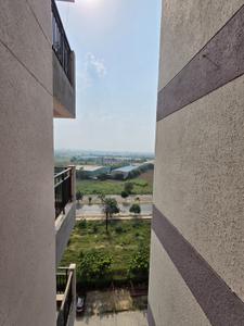 Balcony Image of 1700 Sq.ft 3 BHK Apartment / Flat for sale in Pareena Express Heights, Sector 99 Gurgaon for Rs. 21000000