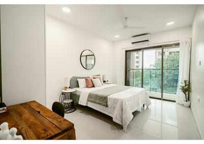 Bedroom Image of 440 Sq.ft 1 RK Studio for sale in Starwing Trilive Moral Tower B, Andheri East Mumbai for Rs. 7000000