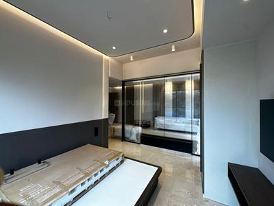 Bedroom Image of 806 Sq.ft 1 BHK Apartment / Flat for sale in Mehta Legend 1978, Kalwa Thane for Rs. 9000000