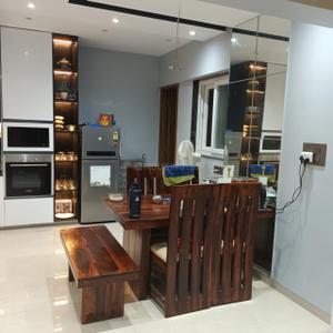Hall Image of 2150 Sq.ft 4.5 BHK Apartment / Flat for sale in Rahul Arcus, Baner Pune for Rs. 39000000