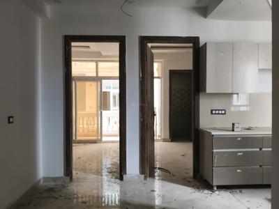 Living Room Image of 1050 Sq.ft 2 BHK Apartment / Flat for sale in Ambesten Twin Chalet, Noida Extension Greater Noida for Rs. 4100000