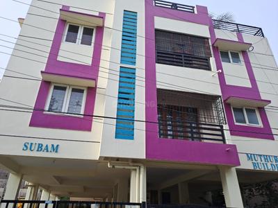 Image of 805 Sq.ft 2 BHK Apartment / Flat for sale in Madambakkam, Chennai for Rs. 4900000
