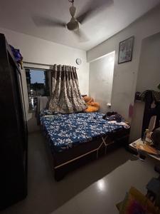 Bedroom Image of 980 Sq.ft 2 BHK Apartment / Flat for sale in Shree Siddhnath Planet, Harni Vadodara for Rs. 2500000