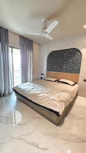 Bedroom Image of 1290 Sq.ft 3 BHK Apartment / Flat for sale in MJ Shah Centrio Nx By Mj Shah Phase 1, Chedda Nagar Mumbai for Rs. 20500000