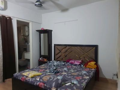 Bedroom Image of 1050 Sq.ft 2 BHK Builder Floor for sale in Signature Global City 92, Sector 92 Gurgaon for Rs. 10900000