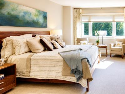 Bedroom Image of 1188 Sq.ft 2 BHK Apartment / Flat for sale in NRI Layout Bengaluru for Rs. 8553600