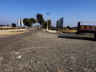 Image of 1393 Sq.ft Residential Plot / Land for sale in Mahalaxmi Nagar 41 Phase II, Samruddhi Mahamarg, Nagpur for Rs. 3517000