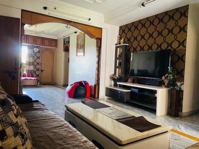 Hall Image of 1450 Sq.ft 3 BHK Apartment / Flat for sale in Swaraj Homes Megha Tower, Athwa Surat for Rs. 7900000