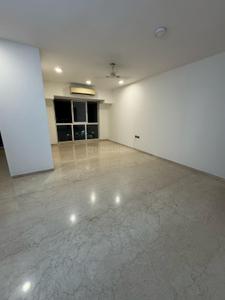 Hall Image of 1000 Sq.ft 2 BHK Apartment / Flat for rent in Eon One, Prabhadevi Mumbai for Rs. 120000