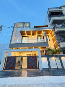 Image of 2550 Sq.ft 5 BHK Villa for sale in Kamal Vihar, Raipur for Rs. 7225000