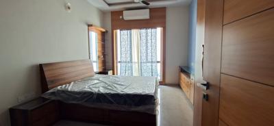 Bedroom Image of 4400 Sq.ft 4 BHK Villa for sale in Sattva Silver Oak Prive, Rajarhat Kolkata for Rs. 45000000