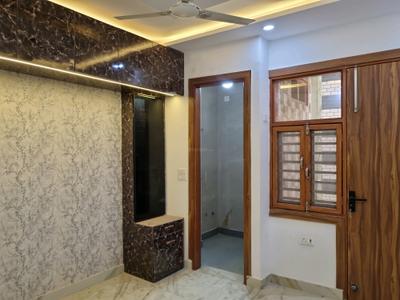 Bedroom Image of 700 Sq.ft 2 BHK Apartment / Flat for sale in Sector 16A Dwarka New Delhi for Rs. 4900000