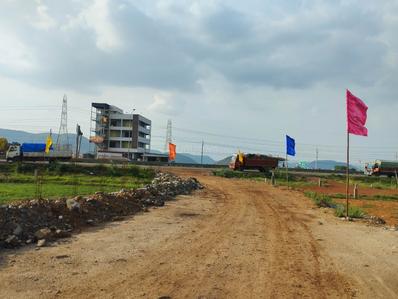 Image of 192 Sq.ft Residential Plot / Land for sale in Kaza, Guntur for Rs. 4800000
