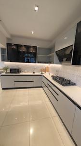 Kitchen Image of 1080 Sq.ft 2 BHK Apartment / Flat for sale in Provident Botanico, Thirumalashettyhally Bengaluru for Rs. 13500000