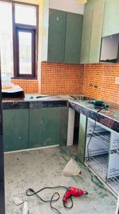 Kitchen Image of 1349 Sq.ft 2 BHK Apartment / Flat for sale in KST Whispering Heights, Sector 88 Faridabad for Rs. 7500000