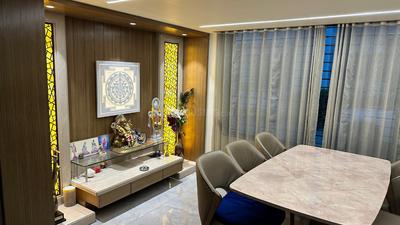 Bedroom Image of 3000 Sq.ft 3 BHK Independent House for sale in Bakrol Anand for Rs. 14000000