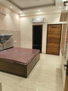 Bedroom Image of 1350 Sq.ft 3 BHK Apartment / Flat for rent in Friends Enclave Zirakpur for Rs. 28000
