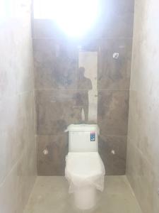Common Bathroom Image of 1285 Sq.ft 2 BHK Apartment / Flat for sale in Dullapally Hyderabad for Rs. 6000000
