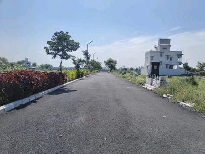 Image of 2400 Sq.ft Residential Plot / Land for sale in Ponmar, Chennai for Rs. 9600000