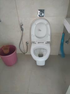 Bedroom One Image of 1350 Sq.ft 3 BHK Apartment / Flat for sale in Kanakia Silicon Valley, Powai Mumbai for Rs. 39000000