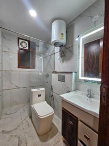 Image of 1200 Sq.ft 3 BHK Builder Floor for rent in Rajpur, New Delhi for Rs. 29000