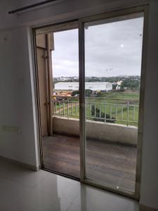 Balcony Image of 847 Sq.ft 2 BHK Apartment / Flat for sale in Rajesh East Enigma, Lonikand Pune for Rs. 4500000