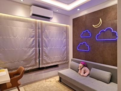 Bedroom Image of 1300 Sq.ft 3 BHK Apartment / Flat for sale in Godrej Central, Chembur Mumbai for Rs. 22371000