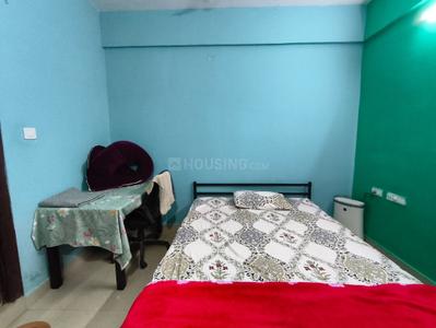 Bedroom Image of 1000 Sq.ft 2 BHK Apartment / Flat for sale in Sorahunase Bengaluru for Rs. 7600000