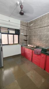 Kitchen Image of 360 Sq.ft 1 RK Apartment / Flat for rent in Kurla East Mumbai for Rs. 32000