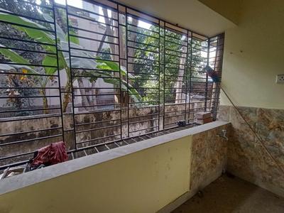 Balcony Image of 800 Sq.ft 2 BHK Apartment / Flat for sale in Haltu Kolkata for Rs. 2800000