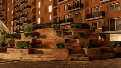 Image of 3200 Sq.ft 3.5 BHK Apartment / Flat for sale in Suraj Oranje Castle, Gomti Nagar, Lucknow for Rs. 30400000