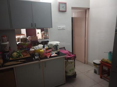 Kitchen Image of 1250 Sq.ft 2 BHK Apartment / Flat for sale in P N Palayam Coimbatore for Rs. 8800000