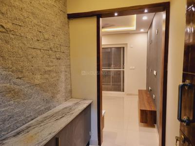 Hall Image of 1200 Sq.ft 2 BHK Apartment / Flat for rent in SJR Blue Waters, Parappana Agrahara Bengaluru for Rs. 50000