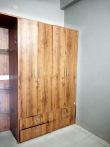 Bedroom Image of 500 Sq.ft 1 BHK Studio for rent in Vaishali Nagar Jaipur for Rs. 15000
