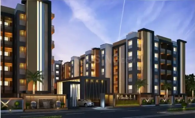 Harison Vivanta Heights Main Image 1