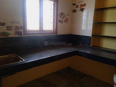Kitchen Image of 1800 Sq.ft 2 BHK Independent House for sale in Podanur Coimbatore for Rs. 5500000