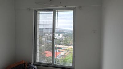 Bedroom Image of 1090 Sq.ft 2 BHK Apartment / Flat for sale in Mantra Park View, Dhayari Pune for Rs. 6499999