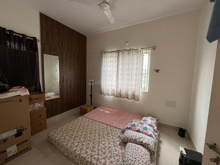 K R Garden, Murugeshpalya Bedroom 1