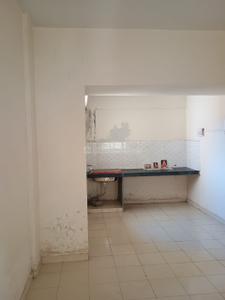 Kitchen Image of 450 Sq.ft 2 BHK Apartment / Flat for sale in Dreams Nivara, Koregaon Mul Pune for Rs. 1050000