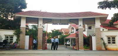 Image of 2300 Sq.ft 3 BHK Villa for rent in Puravankara Purva Parkridge, Mahadevapura, Bengaluru for Rs. 120000