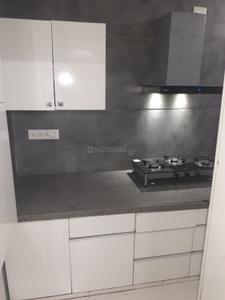 Kitchen Image of 1087 Sq.ft 2 BHK Apartment / Flat for sale in Jivrajpark Ahmedabad for Rs. 4500000