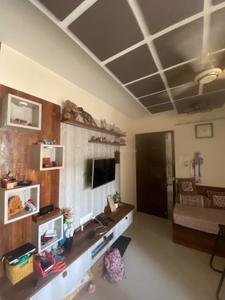 Hall Image of 621 Sq.ft 1 BHK Apartment / Flat for sale in GK Royale Hills, Ravet Pune for Rs. 4900000