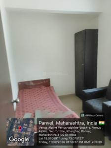 Bedroom Image of 450 Sq.ft 2 BHK Apartment / Flat for sale in Pavele Raigad for Rs. 3420000
