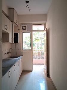 Kitchen Image of 1150 Sq.ft 2.5 BHK Apartment / Flat for rent in Supertech Cape Town by Supertech Limited, Sector 74 Noida for Rs. 27000