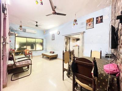 Hall Image of 783 Sq.ft 2 BHK Apartment / Flat for sale in Maninagar Ahmedabad for Rs. 3300000