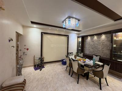 Hall Image of 1500 Sq.ft 3 BHK Apartment / Flat for rent in Models Legacy, Panjim Goa for Rs. 75000
