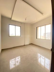 Bedroom Image of 1150 Sq.ft 2 BHK Apartment / Flat for rent in Kashele Thane for Rs. 12000