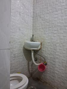 Bedroom Two Image of 750 Sq.ft 2 BHK Builder Floor for rent in Ranjeet Nagar New Delhi for Rs. 30000