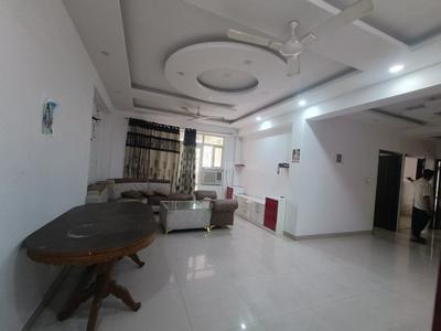 Hall Image of 2190 Sq.ft 4 BHK Apartment / Flat for rent in Parker Residency, Sector 61 Sonipat for Rs. 37000